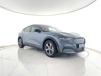 Usata Ford Mustang Mach-E Standard Range 100 kW (136 CV) 2023 Blu metallizzato SUV