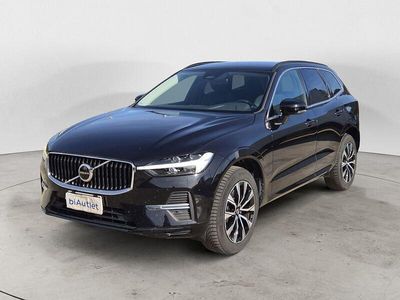 Usata Volvo XC60 Plus 197 CV (144 kW) 2024 Nero SUV
