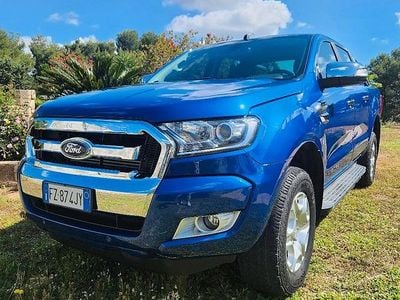 Usata Ford Ranger 160 CV (117 kW) 2020 Pick-up