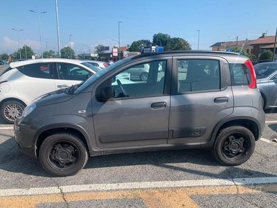 usata Fiat Panda 4x4 Wild 2022