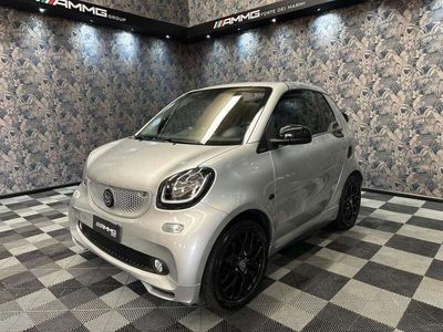 usata Smart ForTwo Cabrio forTwo 0.9 t Passion 90cv twinamic (310)