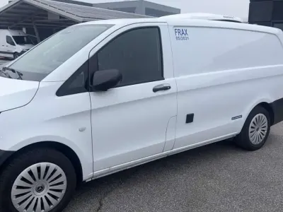 Usata Mercedes Vito 102 CV (75 kW) 2025 Furgone