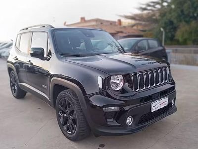 Usata Jeep Renegade 120 CV (88 kW) 2019 Nero SUV