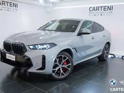 Usata BMW X6