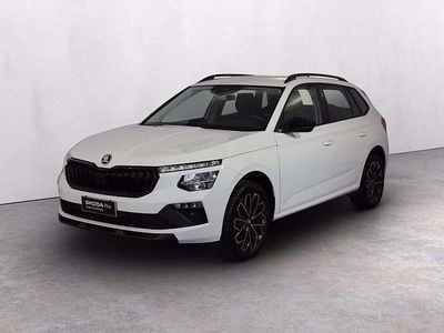 Usata Skoda Kamiq 116 CV (85 kW) 2025 Bianco luna metallizzato SUV