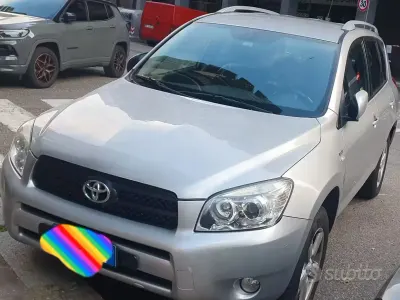 Usata Toyota RAV4