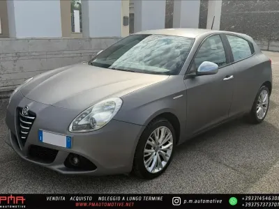 Usata Alfa Romeo Giulietta