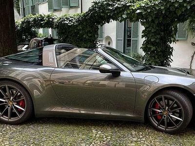 Porsche 911 Targa 4S