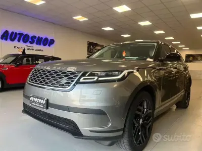 Usata Land Rover Range Rover Velar HSE 241 CV (177 kW) 2018 Beige SUV