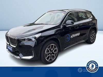 Usata BMW X1 xLine 2024 Nero SUV