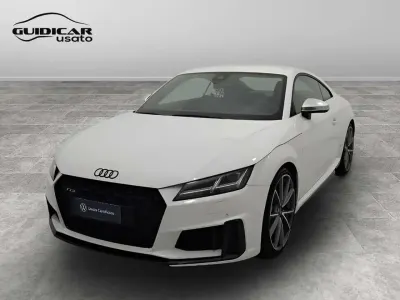 Usata Audi TTS