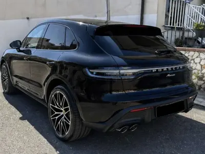 Używany Porsche Macan 265 KM (194 kW) 2024 SUV