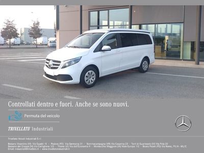 usata Mercedes 220 Marco Polo Horizond