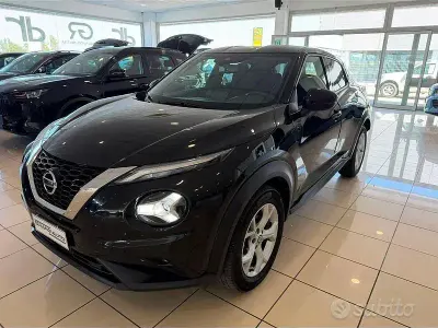 Usata Nissan Juke 117 CV (86 kW) 2020 Nero SUV