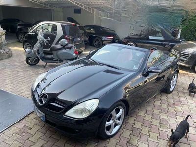 Mercedes SLK200