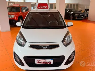 Usata Kia Picanto