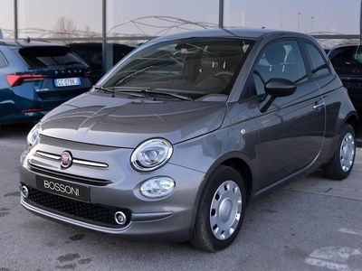Usata Fiat 500 70 CV (51 kW) 2023 Grigio Berlina