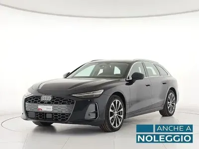 Usata Audi A6 Business 204 CV (150 kW) 2025 Blu firmamento metallizzato Station wagon