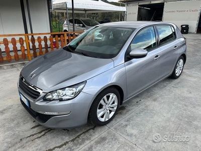 usata Peugeot 308 1.6 e-HDi 115 CV Stop&Start Active