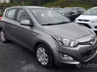Brugt Hyundai i20