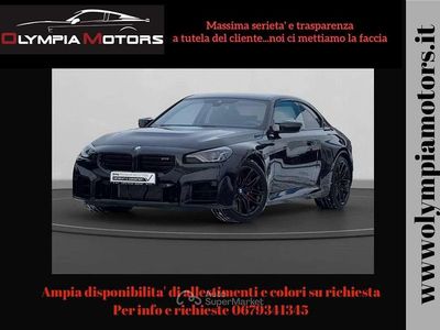 Grigio Usata 2024 BMW M2 Coupé | 69.890 € (Buon prezzo)