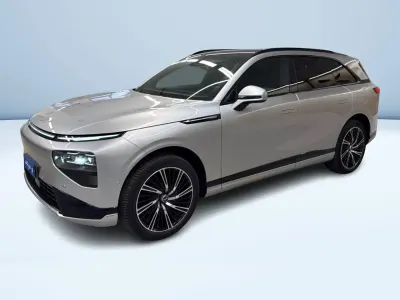 Usata XPENG G9 RWD Long Range 258 kW (351 CV) 2026 Argento metallizzato SUV