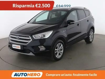 Gebraucht Ford Kuga