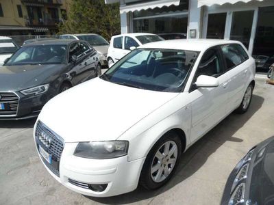 usata Audi A3 Sportback A3 2.0 tdi Ambition quattro