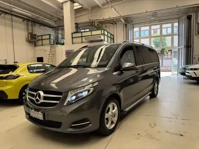 Usata Mercedes V250