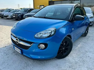 Usata Opel Adam Jam 69 CV (50 kW) 2015 Other Utilitaria