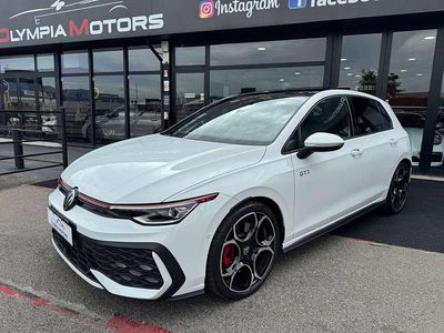 Usata VW Golf GTI 265 CV (194 kW) 2025 Bianco Berlina