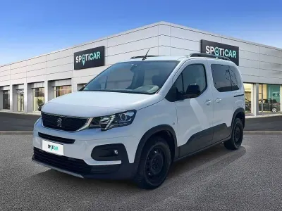 Usata Peugeot Rifter