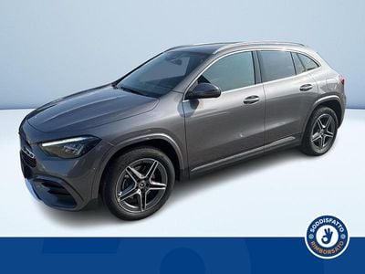 Grigio metallizzato Nuova 2025 Mercedes GLA250 Advanced Plus SUV | 48.350 € (Buon prezzo)