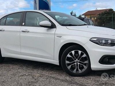 Usata Fiat Tipo 95 CV (69 kW) 2020 Bianco Berlina