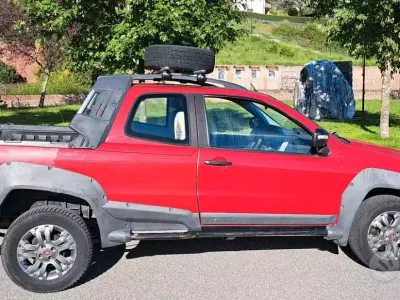 Usata Fiat Strada