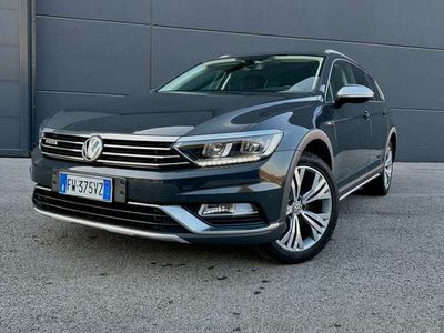 usata VW Passat Alltrack 2.0 tdi 4motion 190cv dsg 7m