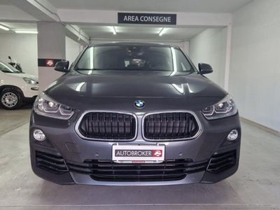 usata BMW X2 sDrive18d Business-X