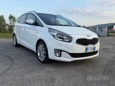 Usata Kia Carens