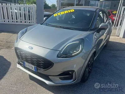 Usata Ford Puma