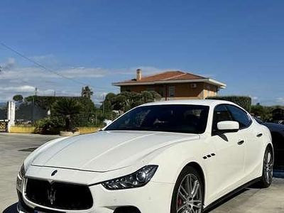 Usata Maserati Ghibli 275 CV (202 kW) 2015 Berlina