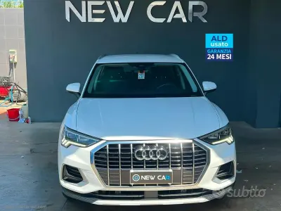 Usata Audi Q3 Business 150 CV (110 kW) 2023 Bianco SUV