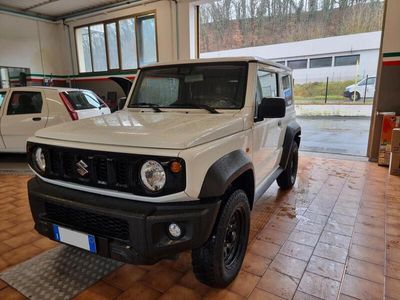 usata Suzuki Jimny 1.5 5MT Top usato