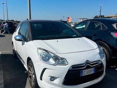 Usata Citroën DS3 120 CV (88 kW) 2010 Utilitaria