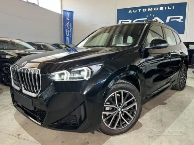 Usata BMW X1 M Sport 163 CV (119 kW) 2025 Nero SUV