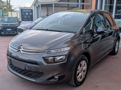 Usata Citroën C4 Picasso Seduction 120 CV (88 kW) 2015 Grigio Monovolume