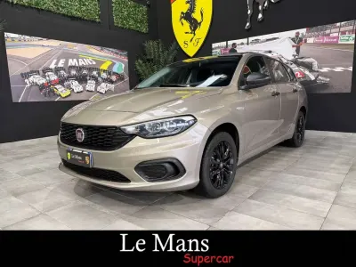 Usata Fiat Tipo Street 95 CV (69 kW) 2020 Bronzo magnetico Station wagon