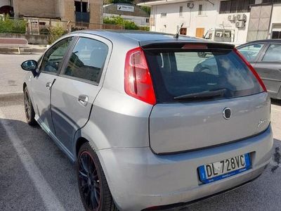 usata Fiat Grande Punto - 2008