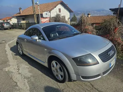 Second-hand Audi TT