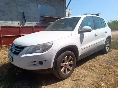 Usata VW Tiguan