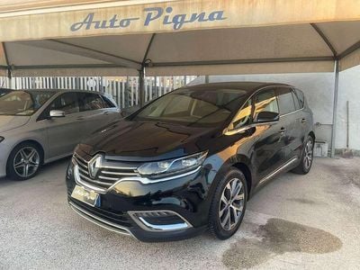 Nero Usata 2017 Renault Espace Initiale Paris Monovolume | 9900 € (Cara)